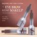Sculpting Brows With Ease Using Our Soft Angled Eyebrow Brush Natural Look Eyebrow For Women Girls - Buy Online on GoSupps.com