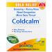 Boiron Coldcalm Cold Relief Medicine 60 Tablets (Pack of 3). Quick-Dissolvin for Sneezing Runny Nose Nasal Congestion and Minor Sore Throat. Non-drowsy Cold Medicine Natural Active Ingredients 60 Count (Pack of 3)