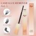 Buy Higu Clace Lash Remover 5ml - Non-Irritating Cluster Eyelash Extension Adhesive Remover for Safe and Easy Lash Removal - Buy Online on GoSupps.com
