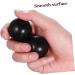 Premium Wood Carving Hand Massage Tools - Healeved 4-Piece Rosewood Set for Relaxation & Crafting - Buy Online on GoSupps.com