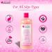 New York Fair & Lovely Skin Brightening Body Wash | 1000ml / 33.8 Fl oz | Exfoliating Shower Gel | Face & Body Cleanser | Skin Brightening Shower GelFor Mand And Women | with Shea Butter and Apricot - Buy Online on GoSupps.com