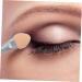 Mikinona 40pcs Latex Eye Shadow Stick Eye Shadow Applicator Double- Ended Eyeshadow Brush Make up Kit Plastic - Buy Online on GoSupps.com