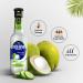 Buy Coconut Water Shampoo 180ml - Hydrating & Nourishing Hair Care | Worldwide Shipping - Buy Online on GoSupps.com