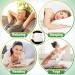 Reusable Cotton Castor Oil Pack for Neck Relaxation & Liver Detox | International Shipping - Buy Online on GoSupps.com
