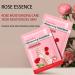 Shefave Moisturising Gloves Hand Mask 3 Pairs - Repair, Whiten, and Anti-Age | Intense Skin Nutrition Hand Cream Mask - Rose Flavor - Buy Online on GoSupps.com