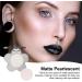 Eye Shadow Highly Pigmented Eye Makeup - Eyeshadow Makeup Highlighter Matte Flower Shape Eye Shadow Long Lasting Wear Glitter Primer Palette Fovolat 101 - Buy Online on GoSupps.com