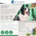 Keravita Natural Vitality for Dogs & Cats | Strong Fur & Claws | Botanical Keratin Bamboo Vitamins & Zinc | Tasty & Easy-to-Use Tablets - Buy Online on GoSupps.com