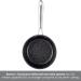 MasterPRO - Vital Forged Aluminum 1.2 Quart Saucepan - Durable Quick Heating Pan with Stainless Steel Handle - Durable Cookware for All Stove Types - Dishwasher Safe - Buy Online on GoSupps.com
