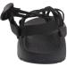 Chaco Women's Zcloud X2 Sandal - Size 7 - Solid Black | Comfort & Style - Buy Online on GoSupps.com