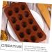 Zerodeko 10 Pcs Chocolate Mold Ice Cube Moulds Fondant Molds Thins Candy Chocolate Easter Egg Candy Mold Silicone Baking Molds Ice Cube Trays Chocolate Baking Mold Lollipop Ice Cubes - Buy Online on GoSupps.com