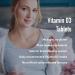 Vitamin D3 400 IU Tablets Halal Kosher Non-GMO Allergy-Friendly - 4-Month Supply for Breastfeeding Mothers - Buy Online on GoSupps.com