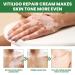 Vitiligo Fix Revitalize Elixir Cream | Psoriasis Relief | Moisturizer for Skin | Reduce White Spots | 3pcs Set - Buy Online on GoSupps.com