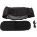 Buy Intelligent Heated Back Support - Adjustable 3 Gears Breathable Carbon Fiber Fast Warming Wireless Heating Pillow & Massage Device for Men & Women - Buy Online on GoSupps.com