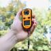 Fishtec Portable Digital Anemometer | Measure Wind Speed & Temperature | Backlit LCD | Perfect for Windsurfing Fishing & Mountaineering - Buy Online on GoSupps.com
