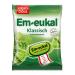 EM-EUCAL classic coughing candy sugar-containing large bag 150g-the classic with eucalyptus oil and menthol ensures the very special taste-the highest premium quality (1 x 150g) menthol 1 x 150g