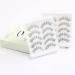 KFZR 10 Pairs False Eyelashes Lashes Natural Look Reusable Fake Eyelashes Handmade 3D Black (807) - Buy Online on GoSupps.com