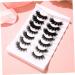 Beaupretty 21 Pairs Eyelashes Full False Lashes Strip Lashes Manga Lashes Cluster Natural False Lashes Realistic Lashes Bulk False Lashes Wispy Natural Look Wispy 3d Fiber Fluffy Accessories - Buy Online on GoSupps.com