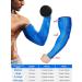 4 Pairs L Size UV Sun Protection Cooling Compression Arm Sleeves - Unisex Long Football Sun Sleeves - Buy Online on GoSupps.com