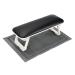FEIlei PU Leather Nail Arm Rest Stand Washable for Manicure Nail Salon Manicure Holder