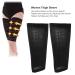 Buy Compression Thigh Sleeves for Women - Slimming Leg Guards & Wraps for Athletic Support - International Shipping Available - Buy Online on GoSupps.com