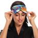 Haskirky Light Blocking Eye Mask - Adjustable Breathable Travel Mask for Deep Sleep - Men & Women - Office Yoga Meditation Mask - Watercolor Bird Design - Buy Online on GoSupps.com