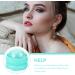 Healvian Cold Massage Scooterball Handheld Deep Tissue Ice Massage Ball for Neck Shoulder Back Knee & Feet Relieve Sore Muscles Green - Buy Online on GoSupps.com