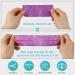 Efuturime 16 Self-Adhesive Bandage | 10cm 5cm 2.5cm 4.5m | Colorful Elastic Fixing Bandage for Sports & Pets - Model L 16PCS-L - Buy Online on GoSupps.com