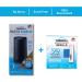 Thermacell Patio Shield Mosquito Repeller Bundle - DEET-Free, Scent-Free Bug Repellent for Patio - Buy Online on GoSupps.com