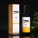 Vanilla & Mango Beard Oil 100ml for Men - Softens, Hydrates & Conditions Facial Hair | Promotes Growth, Reduces Dryness & Itching - Buy Online on GoSupps.com