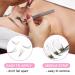 5D-C Premade Fans Eyelash Extensions 10mm - Volume Lash Extensions C D Curl - Pointed Base Fans 0.10 - Pack of 10 - Buy Online on GoSupps.com