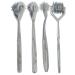 ArTLaB Premium German Wartenberg Neuro Pinwheel Diagnostic Set - Stainless Steel Sensory Nerve Tester with 1, 3, 5, 7 Head Strong Wheel - Set of 4 - Buy Online on GoSupps.com