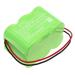 6MR2400SCY4C 2000mAh Battery Compatible with MSK15 7.2V