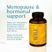 Wile Perimenopause Supplement: Menopause Support Capsules with Ashwagandha & Black Cohosh for Hormone Balance, Hot Flashes, Night Sweats, PMS & Mood - Women's Health - Buy Online on GoSupps.com