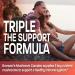 Triple Mushroom Complex - Maitake, Reishi, Shiitake - 600mg Capsules - 120ct - Immune System Booster - Antioxidant Blend - Buy Online on GoSupps.com