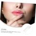 Ipetboom Tube de Rouge L vres Transparent Vide 15 Pcs 5 Ml Flacon Rond Plastique L ger sans Fuite pour Voyage et Maquillage Professionnel - Buy Online on GoSupps.com