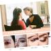 Healvian Eye Shadow Pencil Makeup Eyeshadow Pencil Glitter Eyeshadow Pencil Eyeshadow Crayon Pencil Plastic 1 count (Pack of 1) As Shown - Buy Online on GoSupps.com