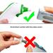 200 Count Disposable Ear Thermometer Probe Covers for Braun ThermoScan Models - Buy Online on GoSupps.com