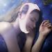 Beavorty Anti Snoring Chin Strap - Stop Snoring with Breathable Chin Strap for Men and Women - Snoreless Sleeping Solution in White - Buy Online on GoSupps.com