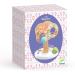 DJECO Baby White BabyTree Animals Teething Rings - Safe & Fun Teething Relief for Infant | International Shipping Available - Buy Online on GoSupps.com