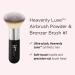 IT Cosmetics Heavenly Luxe Airbrush Powder & Bronzer Brush 1 - Smooth & Even Finish - Jumbo Handle for Easy Application - Pro-Hygienic Bristles - Buy Online on GoSupps.com