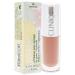 Clinique Pop Splash Lip Gloss 02 Caramel Pop 0.14 Fl Oz - Long-Lasting Shine and Hydration - Buy Online on GoSupps.com