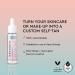 Tanologist Face and Body Drops Medium - Illuminating Self Tan Vegan & Cruelty Free - 1.01 Fl Oz - Buy Online on GoSupps.com