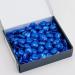Italian Options Milk Chocolate Hearts 250 grams approx 41 Pieces Royal Blue Foil Milk Choc 250g Royal Blue - Buy Online on GoSupps.com