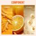 Moisturizing body lotion with vitamin C nourishes and repairs very dry or sensitive skin non-greasy and absorbs quickly comforts skin and locks in moisture (190g) - Buy Online on GoSupps.com