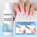 PEACECOLOR 120 ml Poly Gel Slip Solution Acrylic Liquid Slip Solution for Poly Nail Gel Nails Starter Set PD01-013 - Buy Online on GoSupps.com