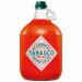 TABASCO Original Red Pepper in giant size (3.8 L 1 Gallon) - Ideal for lovers of authentic TABASCO taste - Perfect for pro kitchens big events or passionate about spiciness.