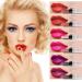 PEPHUCA 6 Color Wine Lipstick Gloss Set | Waterproof, Long-Lasting & Moisturizing Matte Lipstick | Non-Stick Cup Lip Gloss - Buy Online on GoSupps.com
