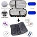 Shop Cute Dinosaur Diabetic Supplies Organizer - Portable Diabetes Storage Bag for Glucose Meters & Care Accessories - Buy Online on GoSupps.com