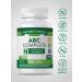 Nature's Truth Adult ABC Complete Multivitamin | 100 Caplets | Non-GMO & Gluten Free - Buy Online on GoSupps.com