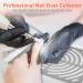 Adjustable 40w Nail Dust Collector for Acrylic Nails - Salon Quality Home Nail Vacuum - Buy Online on GoSupps.com